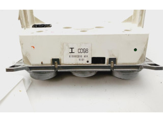 Блок управления климат-контролем K1900CD98 Mazda 5