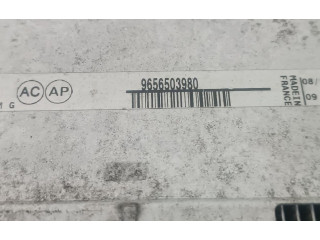 Интеркулер 9656503980 Citroen C4 I