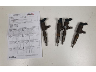 Комплект форсунок 0445110566 Citroen C4 II Picasso