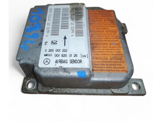 Блок подушек безопасности Mercedes-Benz A W168