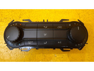 Отделка контроля климата / контроля печки