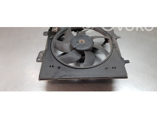 Электрический вентилятор радиаторов       Citroen C-Elysée  2012 -  года   