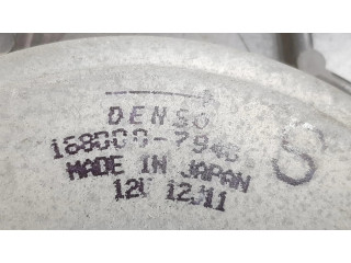 Вентилятор радиатора 19020RJLE01, 19015RJLE01 Honda FR-V 2.2