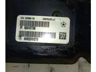 Блок АБС P68241677AB, P68241677AB   Jeep  Grand Cherokee  2010 - 2021 года