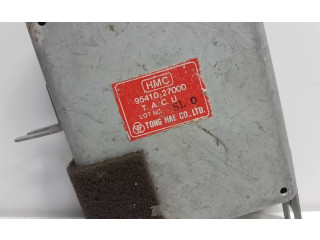 Блок управления 9541027000 Hyundai Coupe