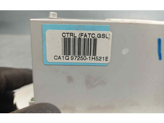 Блок управления климат-контролем 972501H521E KIA Ceed