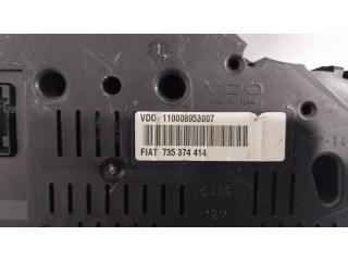 Панель приборов 735374414, 110008953007 Alfa Romeo 147