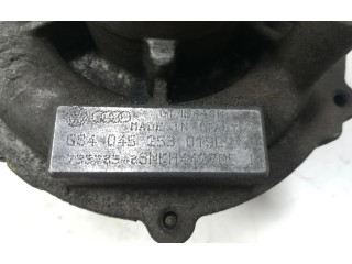  Турбина Volkswagen Polo IV 9N3  045253019L         