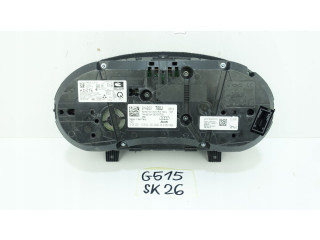 Панель приборов 81A920750J, 81A920750J Audi Q2 -