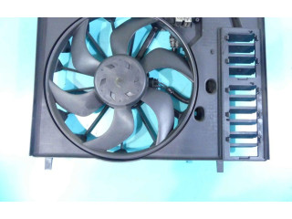 Комплект вентиляторов 9687359380, IMPRK1177538 Citroen C5