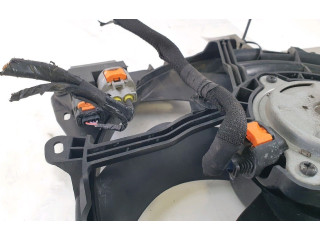 Вентилятор радиатора     9801666680, Y0-8816C    Peugeot 2008 I 