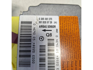 Блок подушек безопасности 0018209726, 0285001373   Mercedes-Benz C W203