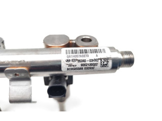 Комплект форсунок 35310-03HA0, 35340-03HA0 Hyundai Ioniq G4LE