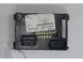 Блок предохранителей Jeep Renegade