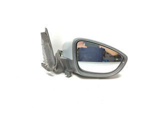 Зеркало электрическое Volkswagen PASSAT B7 2011 - 2014 года