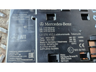 Модуль беспроводной зарядки