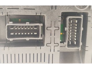 Блок предохранителей 9661940180, BSI2004H020 Citroen C4 I