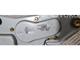 Моторчик заднего дворника MR574760, 8492002181 Mitsubishi Pajero