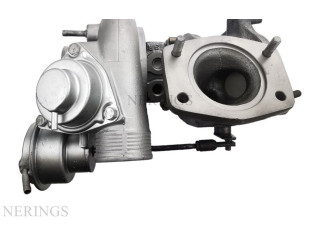  Турбина Volvo V70  49189-05201, 126706         