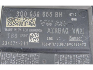 Блок подушек безопасности 3Q0, 234571211   Skoda Kodiaq