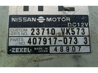Řídící jednotka 23710VK573 Nissan Navara