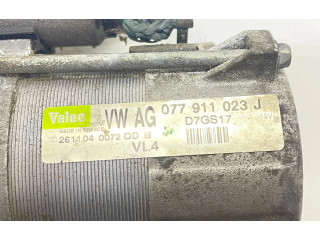 Zámek zadních dveří 077911023J Audi A8 S8 D3 4E 2004