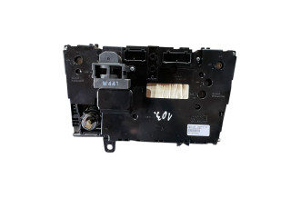 Блок управления климат-контролем 8697137 Volvo XC90