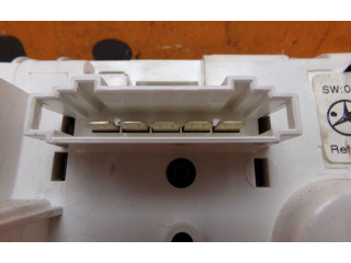 Блок управления климат-контролем A1698301785, A1698301785 Mercedes-Benz A W169