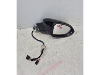 Зеркало электрическое Volkswagen Golf VIII 2019 - года