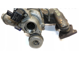 Turbodmychadlo Турбина 31411485, 70536701 Volvo XC60