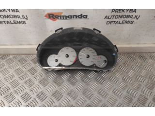 Přístrojová deska Citroen Berlingo 2004 5550003023, 5550003023