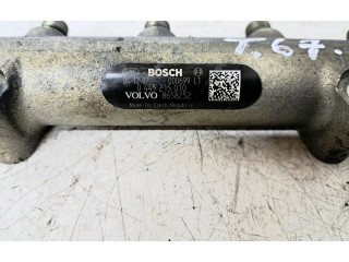 Топливная рампа 0445215010, 8658252   Volvo V70   для двигателя D5244T