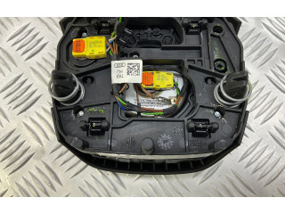 Подушка безопасности водителя 80A880201C Audi Q5 SQ5