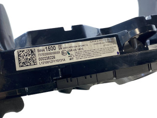 Блок управления климат-контролем 84441500   Chevrolet Camaro