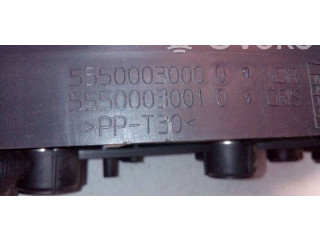 Přístrojová deska  Citroen Berlingo 2008 5550003000  