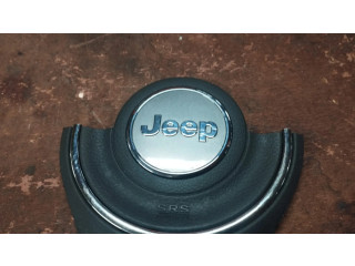 Подушка безопасности водителя Jeep Renegade