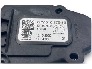 Блок комфорта A6128, 51942423 Jeep Renegade