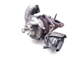 Turbodmychadlo Турбина 9686120680 Peugeot 5008 9HR(DV6C)