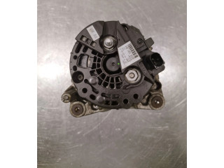 Генератор 06F903023F, 0124525091   Volkswagen Caddy      