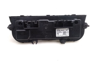 Блок управления климат-контролем 3V0907044AT Skoda Superb B8 (3V)