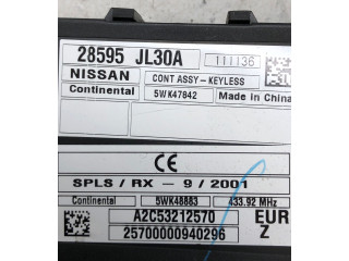 Блок управления 28595JL30A, 5WK47842   Infiniti FX