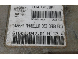 Řídící jednotka IAW6FSF Seat Marbella