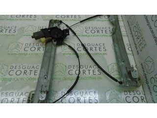 Электрический механизм для подъема окна без двигателя