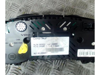 Přístrojová deska Alfa Romeo Mito 2011