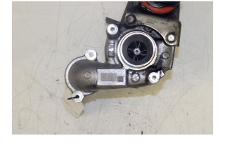 Турбина Ford Fiesta 1.5 9804945280 для двигателя XUJB