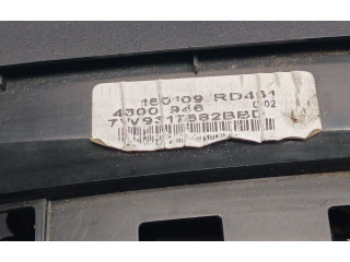 Зеркало электрическое Jaguar XJ X350 2003 - 2009 года