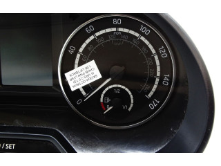 Панель приборов 5E0920961C Skoda Octavia Mk3 (5E)