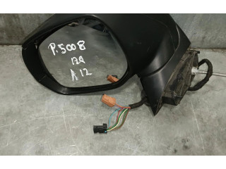 Přístrojová deska Peugeot 508 RXH