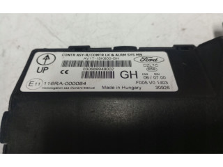 Блок комфорта AV1T15K600GH Ford B-MAX