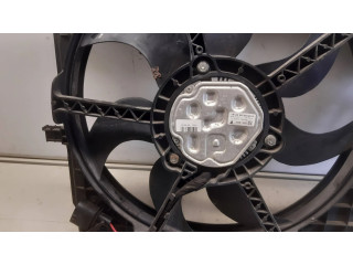 Вентилятор радиатора 6R0959455D, 09115310 Audi A1 1.6